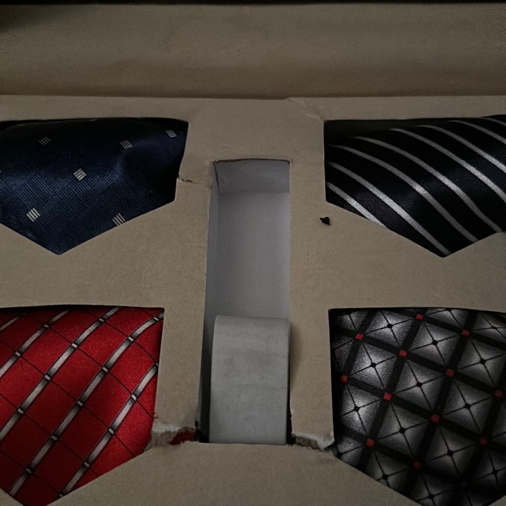 Charles Raymond New York Ties